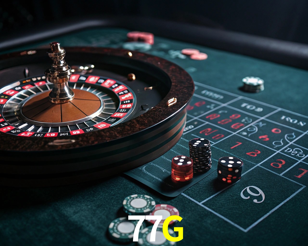 vivo no cassino 77G
