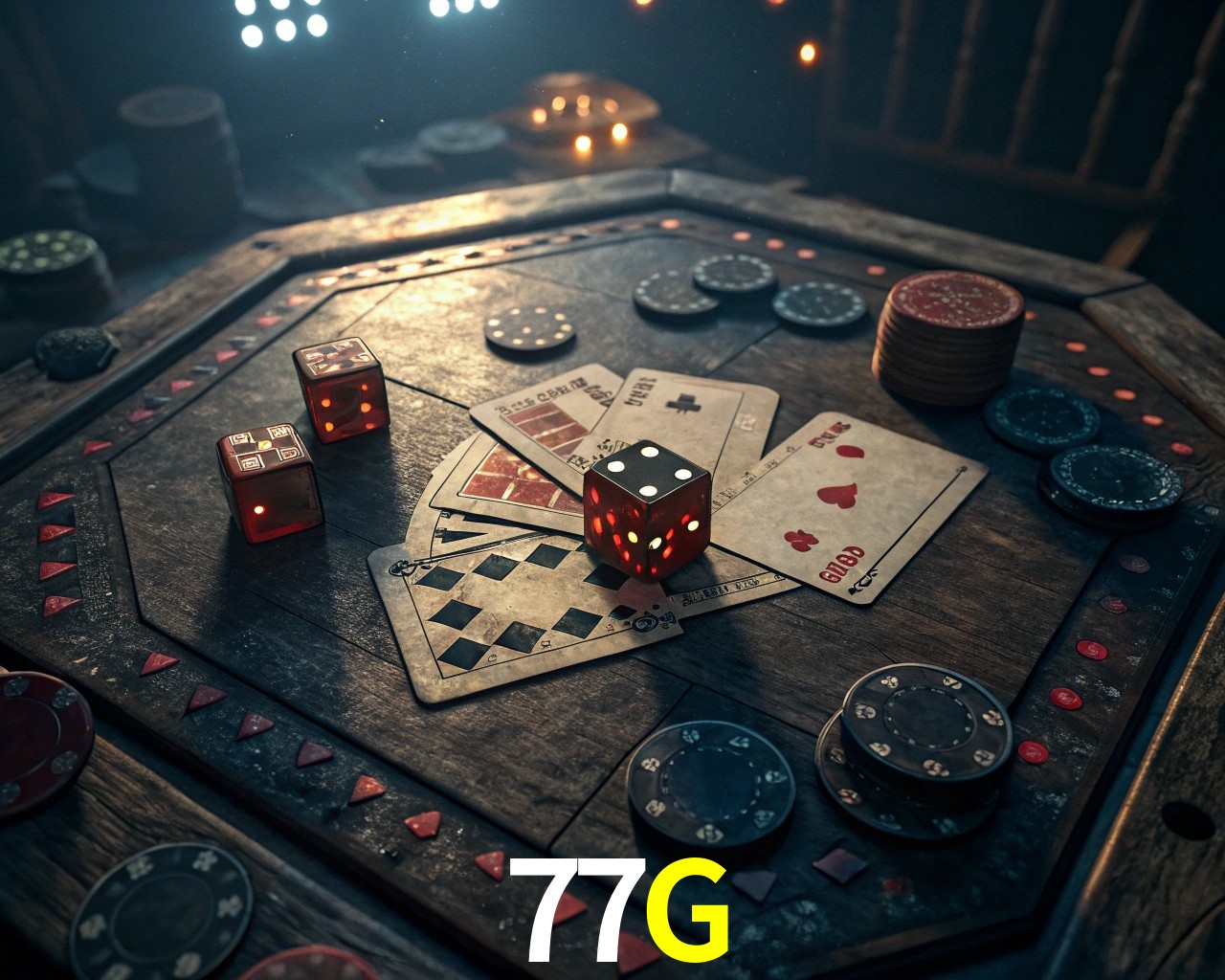 cassino 77G